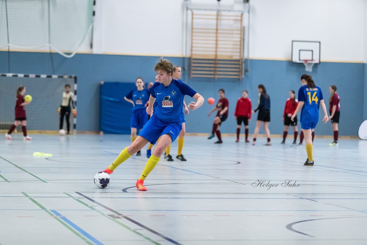 Bild 96 - B-Juniorinnen Futsalmeisterschaft